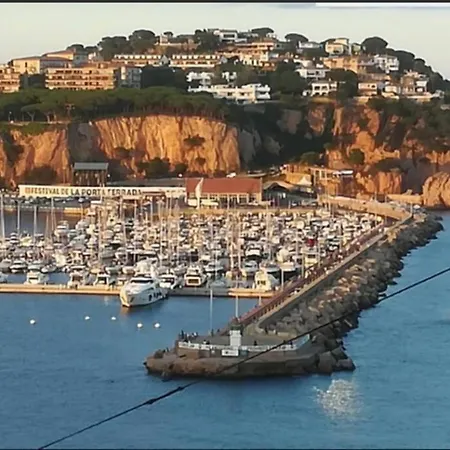 Nuevo Moderno Elisa - A 80 Metros De La Playa 5 Personas Apartment Sant Feliu de Guixols