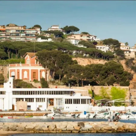 Nuevo Moderno Elisa - A 80 Metros De La Playa 5 Personas Apartment Sant Feliu de Guixols
