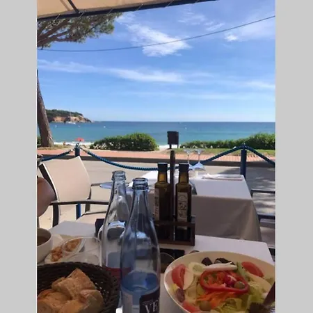 Nuevo Moderno Elisa - A 80 Metros De La Playa 5 Personas * Sant Feliu de Guixols