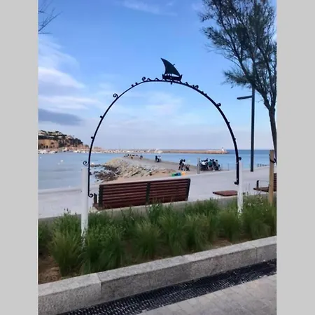 Nuevo Moderno Elisa - A 80 Metros De La Playa 5 Personas