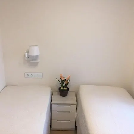 Nuevo Moderno Elisa - A 80 Metros De La Playa 5 Personas * Sant Feliu de Guixols