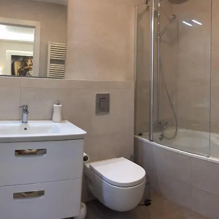 Apartment Nuevo Moderno Elisa - A 80 Metros De La Playa 5 Personas Sant Feliu de Guixols