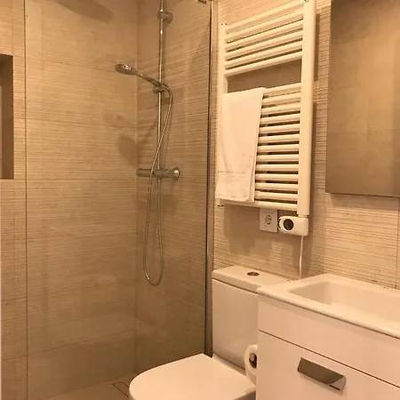 Apartment Nuevo Moderno Elisa - A 80 Metros De La Playa 5 Personas *