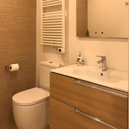 Nuevo Moderno Elisa - A 80 Metros De La Playa 5 Personas Sant Feliu de Guixols