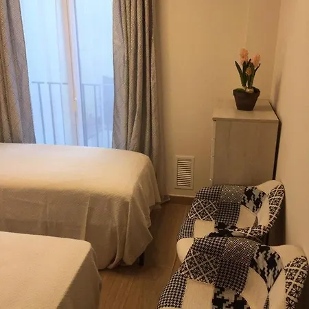 Apartment Nuevo Moderno Elisa - A 80 Metros De La Playa 5 Personas *