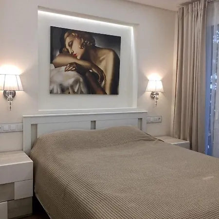 Nuevo Moderno Elisa - A 80 Metros De La Playa 5 Personas