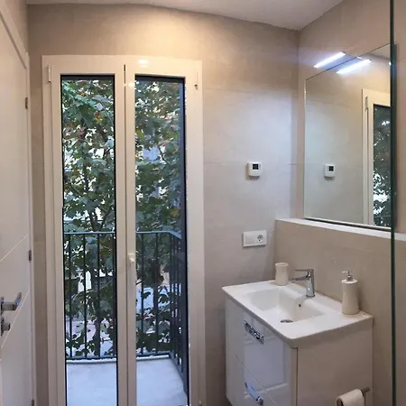 Nuevo Moderno Elisa - A 80 Metros De La Playa 5 Personas * Sant Feliu de Guixols