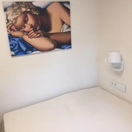 Apartment Nuevo Moderno Elisa - A 80 Metros De La Playa 5 Personas