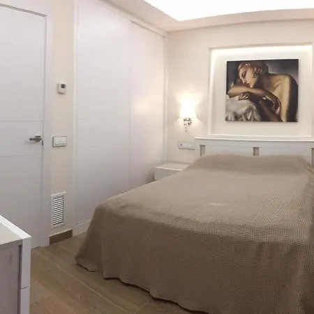 Apartment Nuevo Moderno Elisa - A 80 Metros De La Playa 5 Personas
