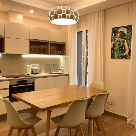 Apartment Nuevo Moderno Elisa - A 80 Metros De La Playa 5 Personas