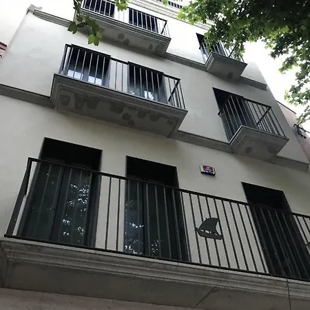 Nuevo Moderno Elisa - A 80 Metros De La Playa 5 Personas
